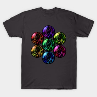 Ball Colors T-Shirt